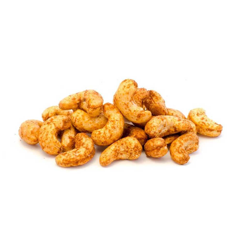 Roasted Spicy Cashews image 0