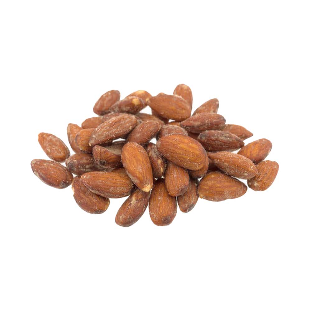 Almonds Dry Roasted - Salted image 0