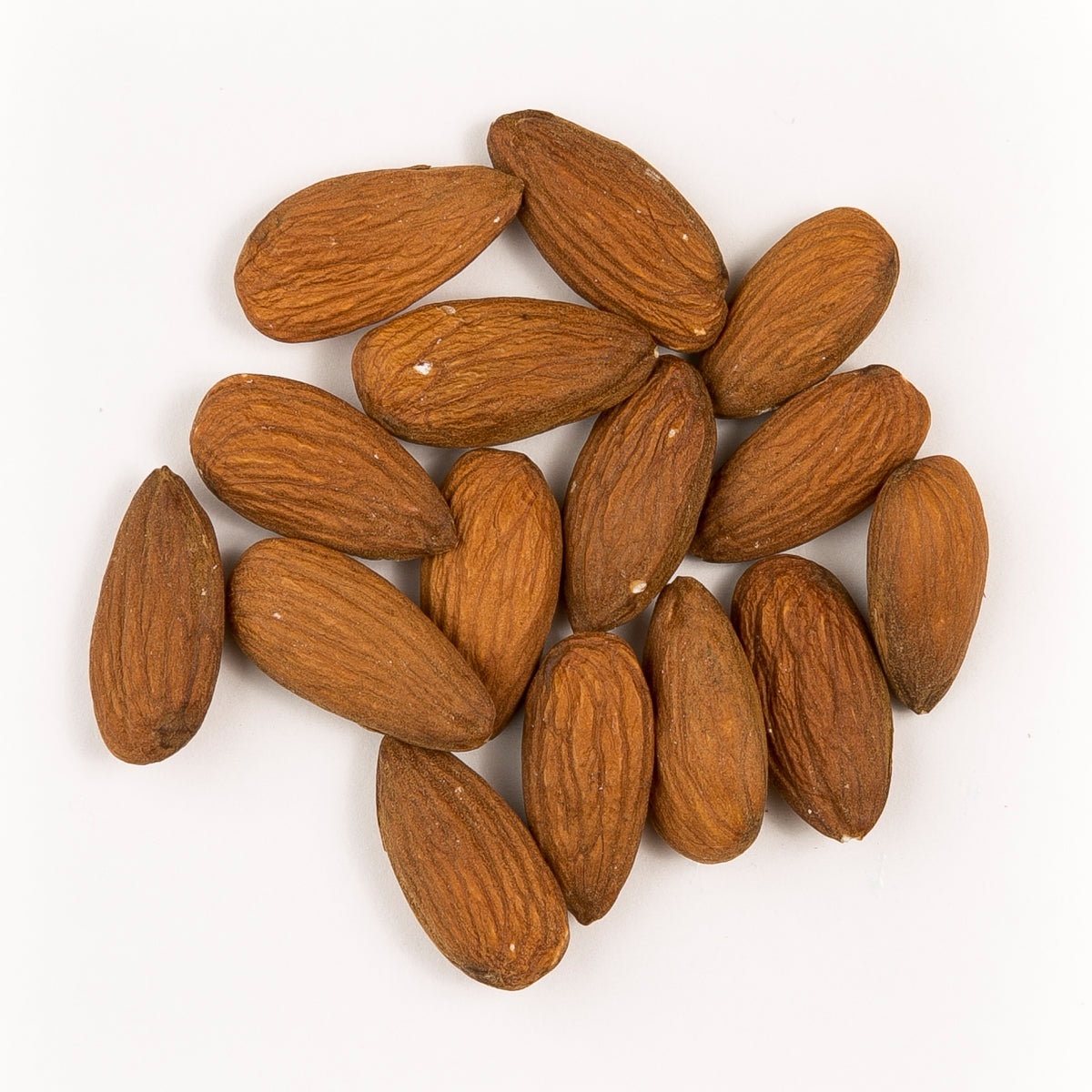Amandes crues