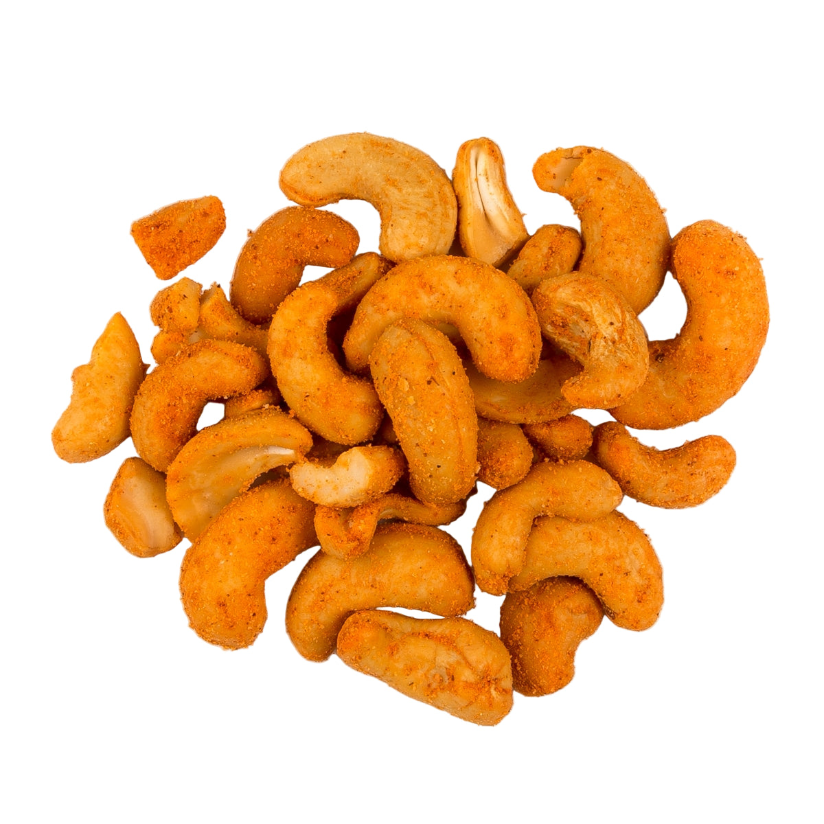 BBQ Cashews