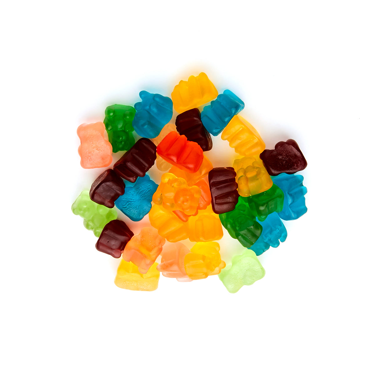 Oursons assorties