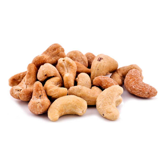 Organic Cashews With Salt image 0