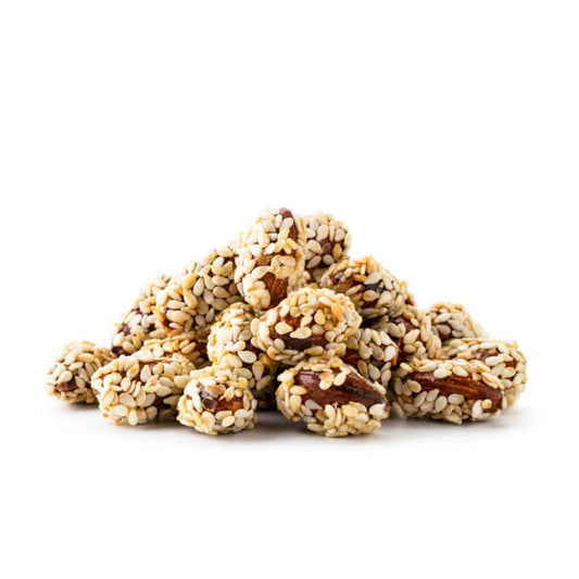 Sesame Almonds image 0