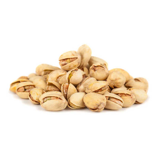 Organic Pistachios Roasted Salted image 0