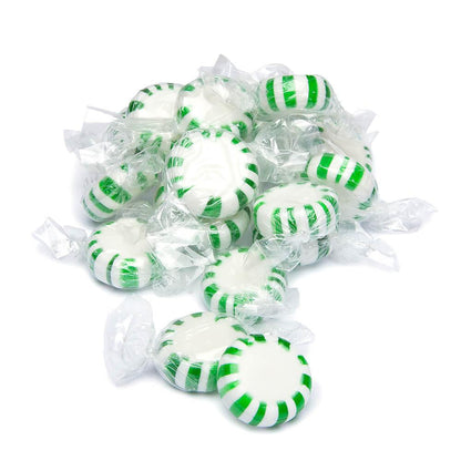 Menthe étoilée verte