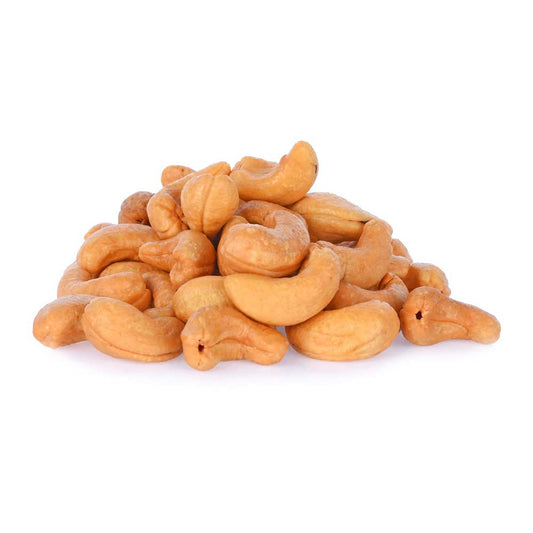 Organic Cashews With No Salt image 0