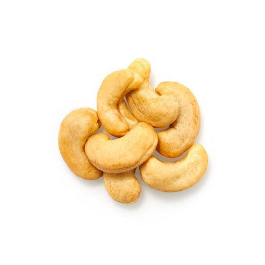 Jumbo Roasted Cashews No Salt image 0