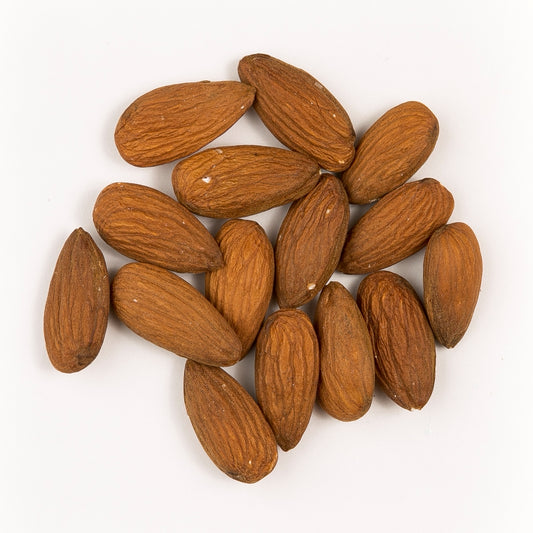 Amandes crues