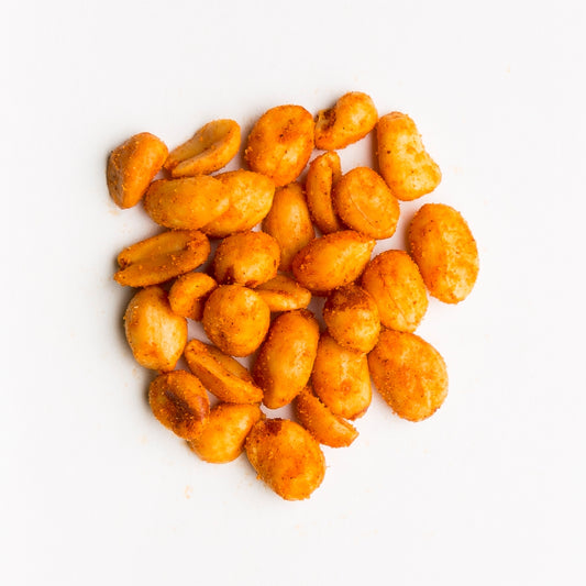 BBQ Peanuts, Bulk 12kg