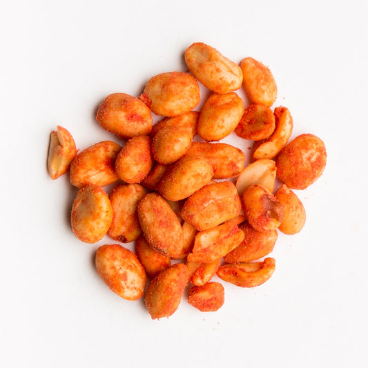 Buffalo Peanuts, Bulk 12kg