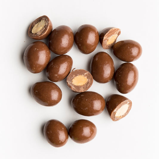 Milk Chocolate Peanut, Bulk 12kg