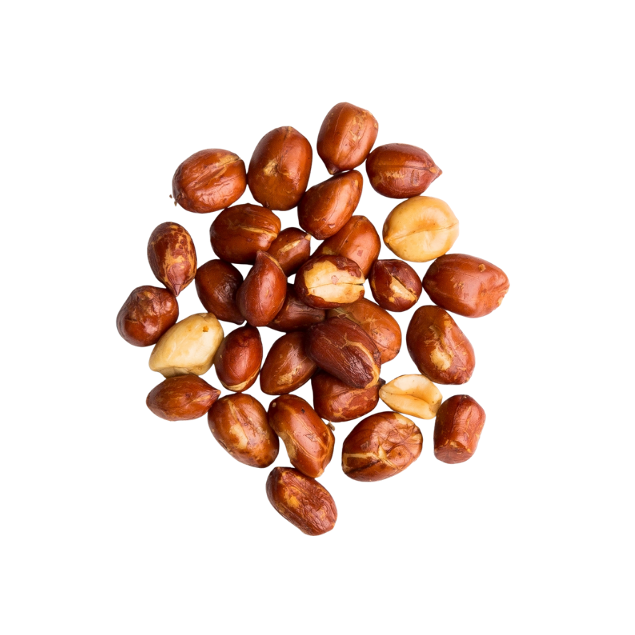 Unsalted Spanish Peanut, Bulk 12kg