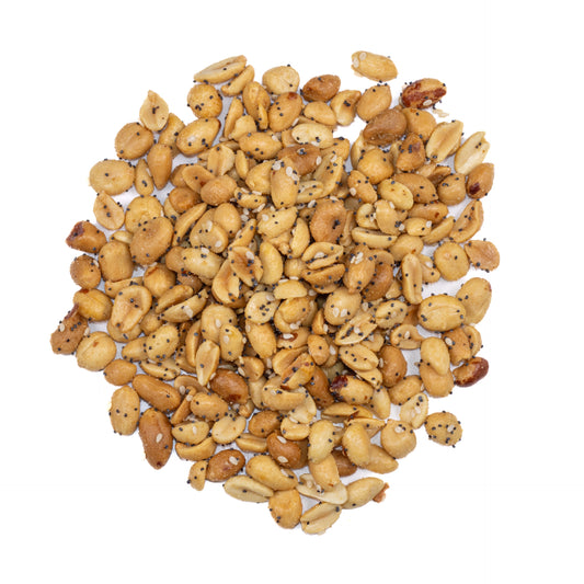 Everything Bagel Peanut, Bulk 12kg