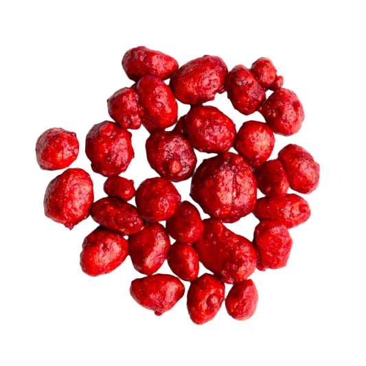 Red Sugared Peanuts, Bulk 12kg