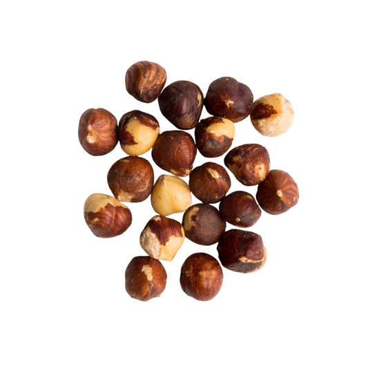 Unsalted Roasted Hazelnut