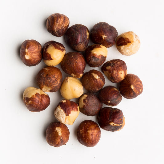 Unsalted Roasted Hazelnut, Bulk 12kg