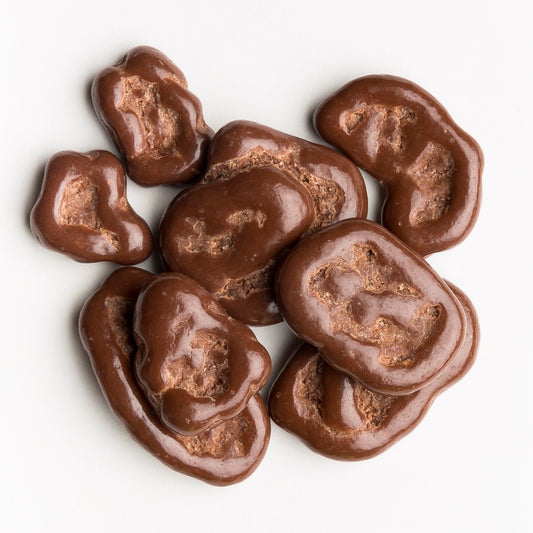 Milk Chocolate Banana, Bulk 9kg