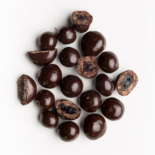 Blueberry Dark Chocolate, Bulk 5kg
