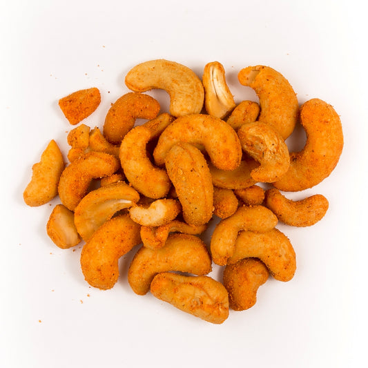 BBQ Cashews, Bulk 12kg