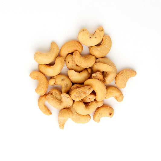 Smoked Cashews, Bulk 12kg