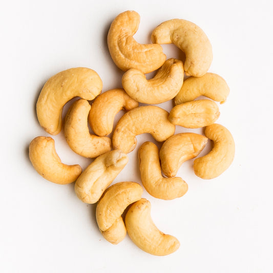 Unsalted Cashews, Bulk 12kg