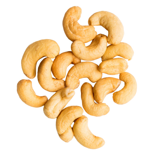 Salted Cashews, Bulk 12kg