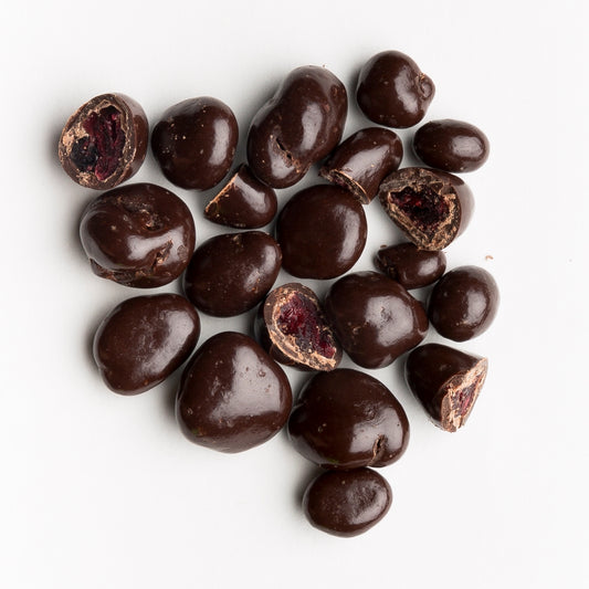 Cranberry Milk Chocolate, Bulk 12kg