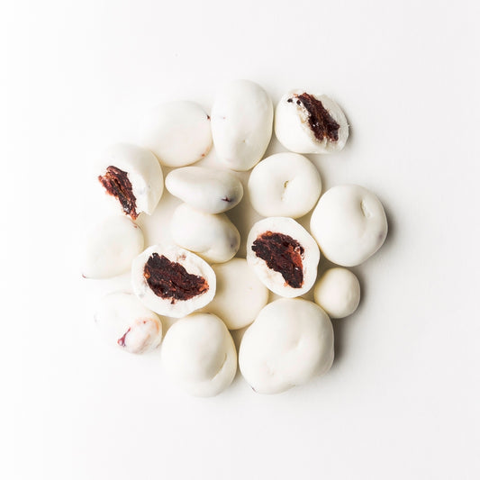 Yogurt-Coated Cranberry, Bulk 12kg