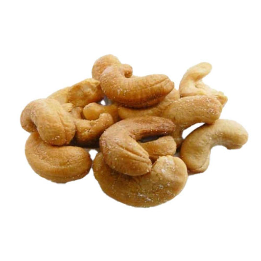 Roasted Salted Cashews image 0
