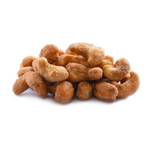 Honey Roasted Cashews image 0