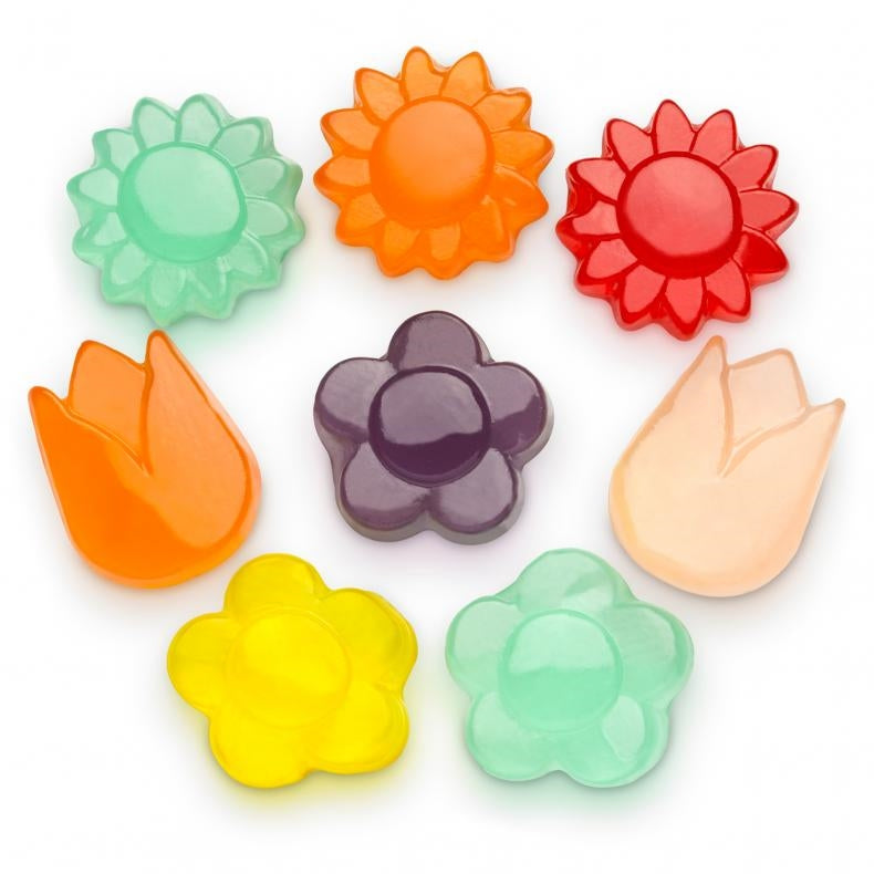 Flower Gummies