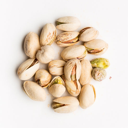 Natural Salted Pistachios, Bulk 12kg