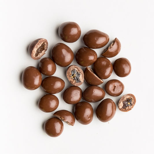 Milk Chocolate Raisin, Bulk 12kg