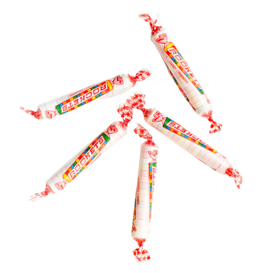 Rouleau rockets