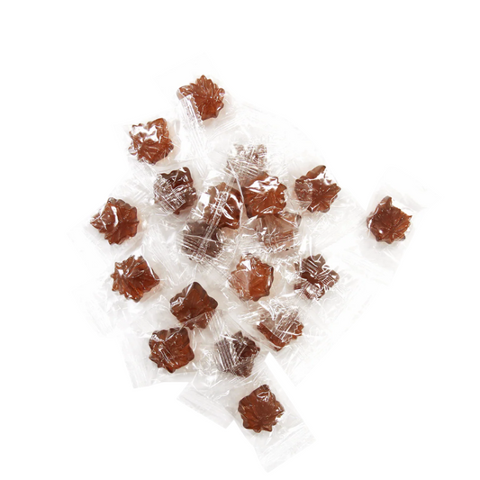 Bonbons au sirop d'érable