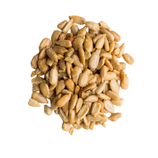 Graines de tournesol salées